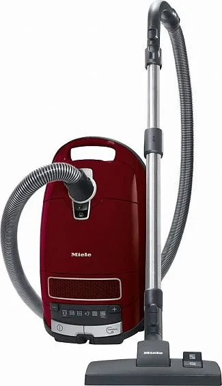 Пылесос MIELE SGDA3 Complete C3 Score Red