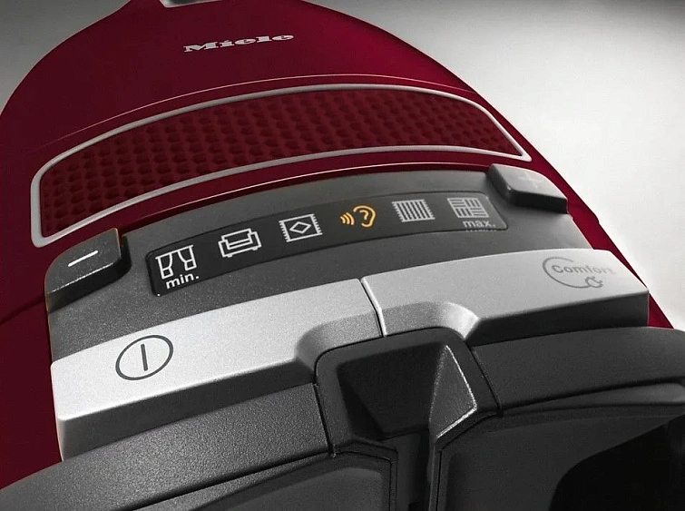 Пылесос MIELE SGDA3 Complete C3 Score Red