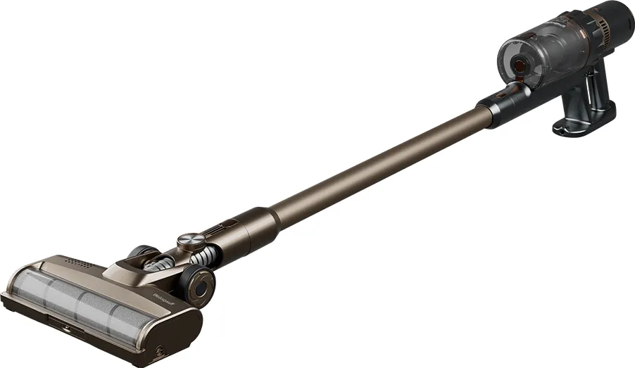 Пылесос WEISSGAUFF V12 BLDC 630 Bronzo Beige X-Treme Turbo