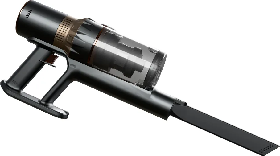 Пылесос WEISSGAUFF V12 BLDC 630 Bronzo Beige X-Treme Turbo