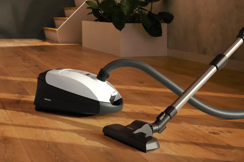 Пылесос MIELE Classic C1 SBAF5 Flex PowerLine белый лотос
