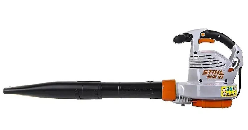 Электрический пылесос STIHL she 81