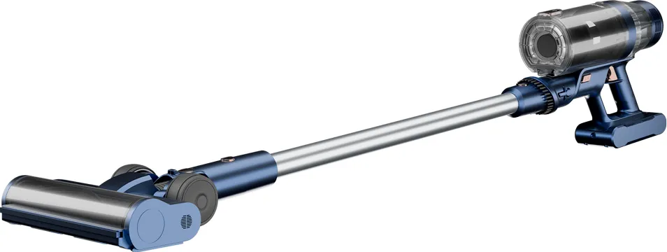 Пылесос WEISSGAUFF V14 BLDC 500 Argento Aqua Turbo