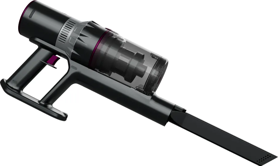 Пылесос WEISSGAUFF V12 BLDC 400 Magenta Turbo