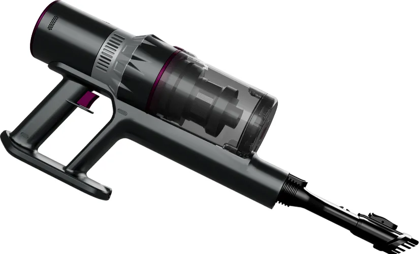 Пылесос WEISSGAUFF V12 BLDC 400 Magenta Turbo