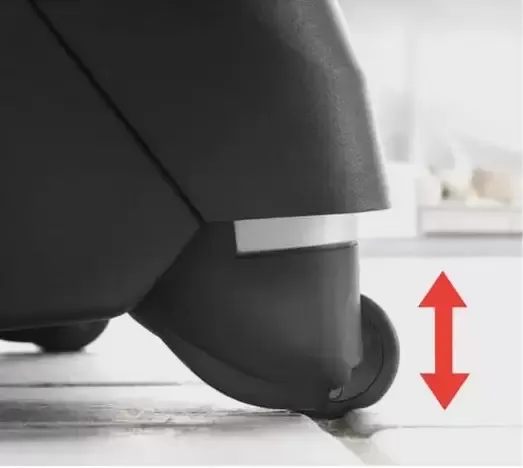 Пылесос MIELE SGSK5 Complete C3 Silence Flex EcoLine Graphite grey