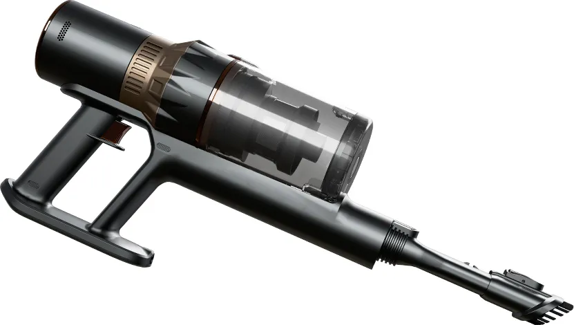 Пылесос WEISSGAUFF V12 BLDC 630 Bronzo Beige X-Treme Turbo