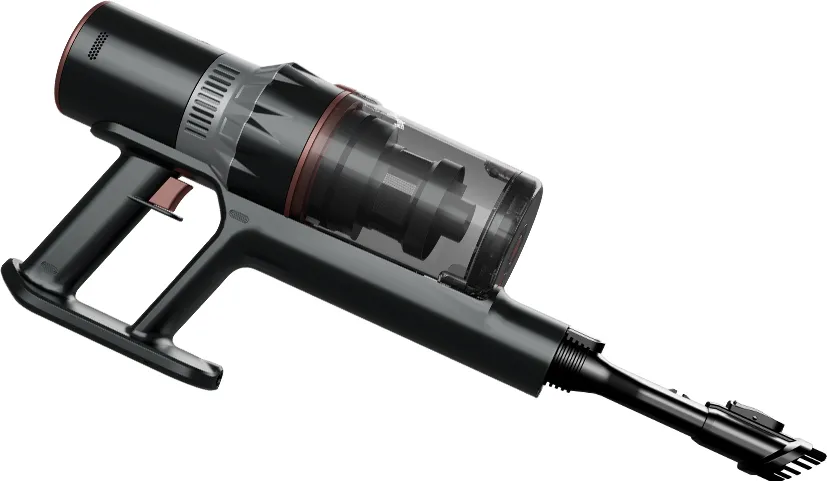 Пылесос WEISSGAUFF V12 BLDC 500 Ora Rosa Turbo