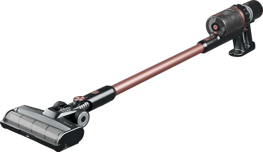 Пылесос WEISSGAUFF V12 BLDC 500 Ora Rosa Turbo