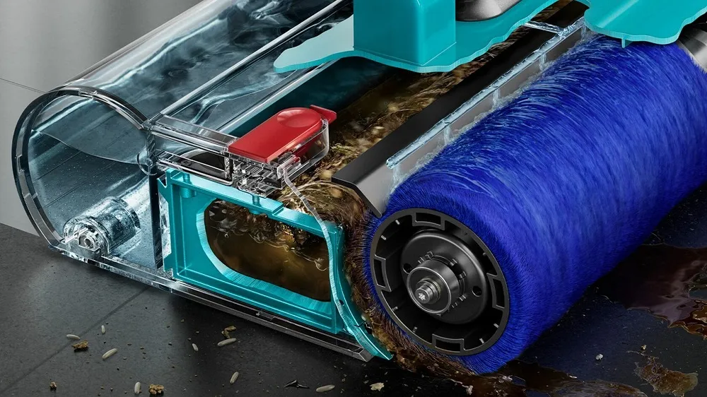 Пылесос DYSON V15s Detect Submarine