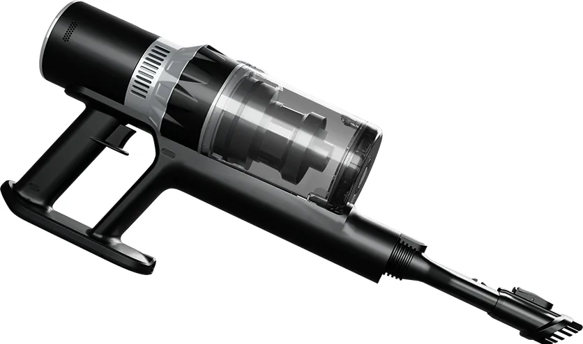 Пылесос WEISSGAUFF V12 BLDC 400 Nero Turbo