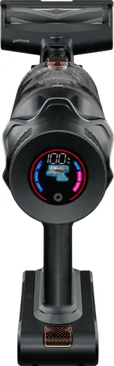 Пылесос WEISSGAUFF V17 BLDC 830 Graphite StormBlast Turbo