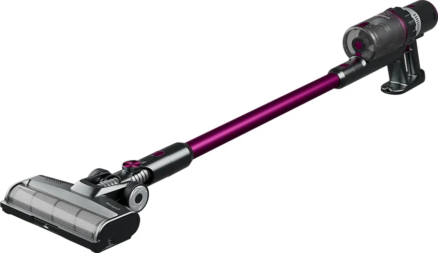 Пылесос WEISSGAUFF V12 BLDC 400 Magenta Turbo