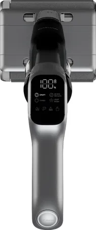 Пылесос WEISSGAUFF V22 BLDC 250 Graphite DoubleSide AquaPro SelfDry