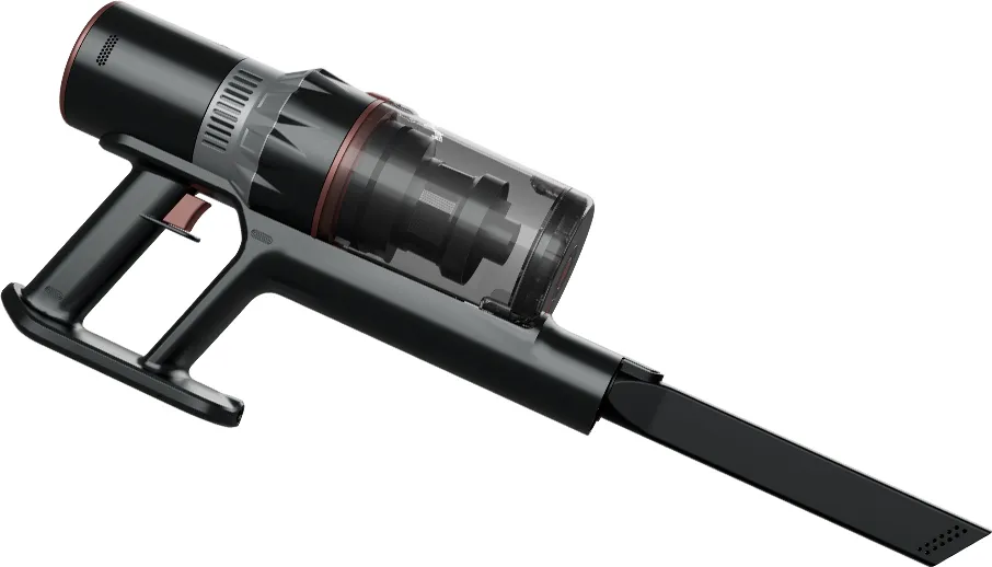 Пылесос WEISSGAUFF V12 BLDC 500 Ora Rosa Turbo