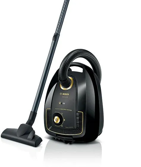 Пылесос BOSCH BGL38GOLD