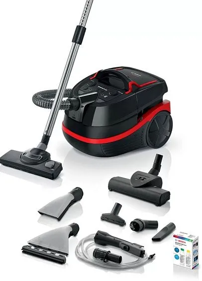 Пылесос BOSCH BWD421POW