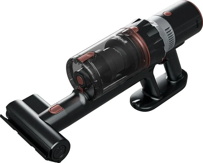 Пылесос WEISSGAUFF V12 BLDC 500 Ora Rosa Turbo