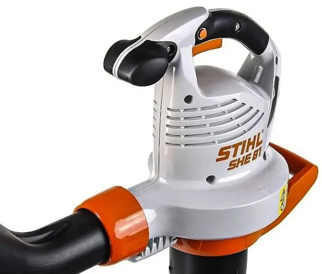 Электрический пылесос STIHL she 81