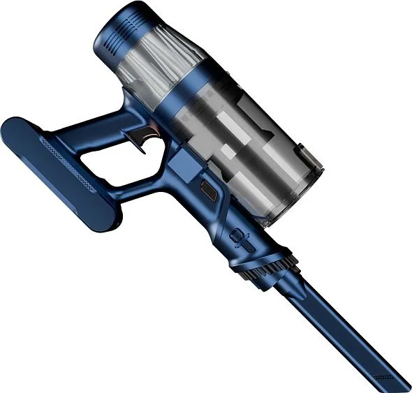 Пылесос WEISSGAUFF V14 BLDC 500 Argento Aqua Turbo