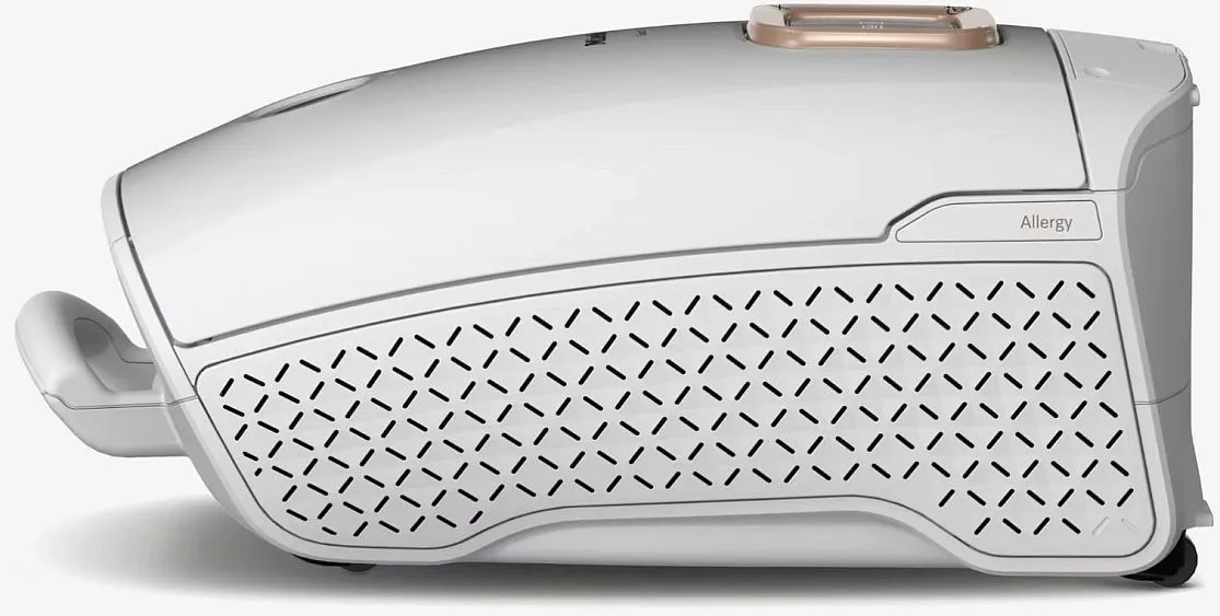 Пылесос MIELE Guard L1 Allergy brillant white