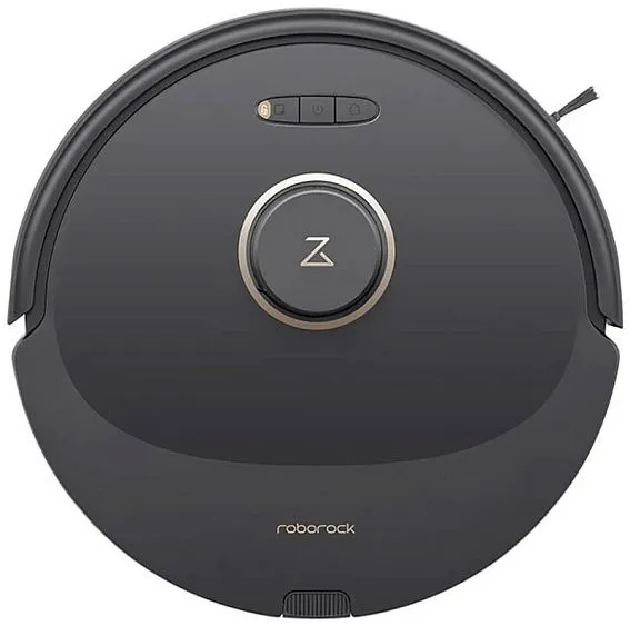 Робот-пылесос ROBOROCK Robotic Vacuum Cleaner Q8 Max Black Q8M52-02