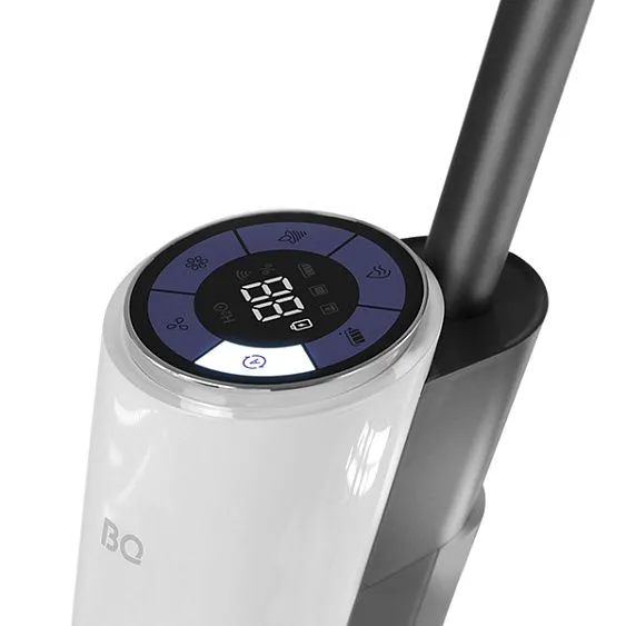 Пылесос BQ VCA1002W белый-черный