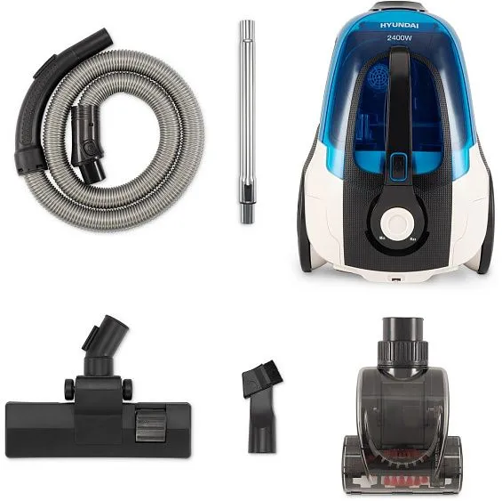 Пылесос HYUNDAI HYV-C3377