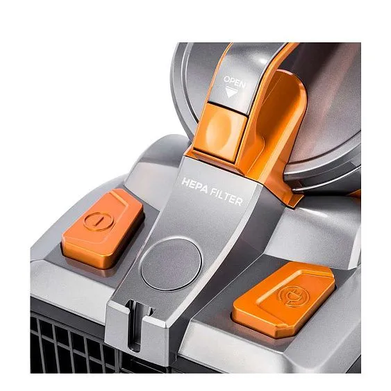Пылесос MIDEA VCS38A13LG