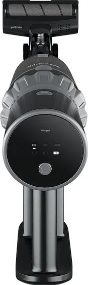 Пылесос WEISSGAUFF V12 BLDC 400 Nero Turbo