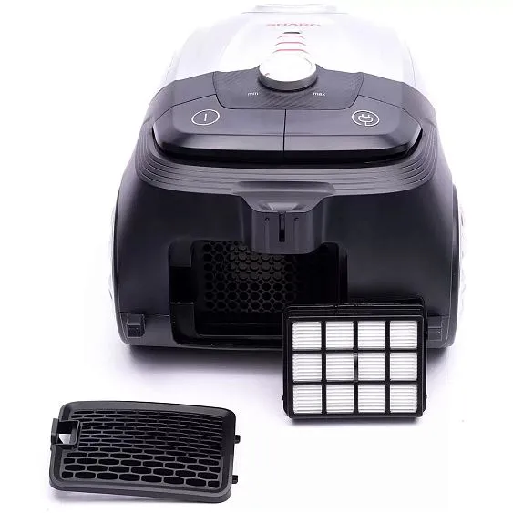 Пылесос SHARP ECJB19RS