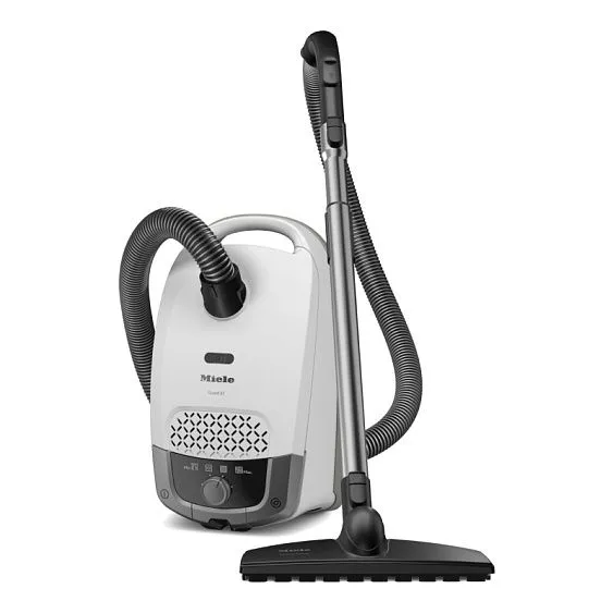 Пылесос MIELE Guard S1 Parguet Flex Briliant White