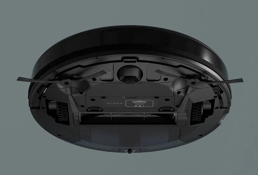Робот-пылесос QYRON VR602