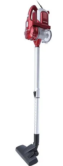 Пылесос KITFORT КТ-524-1 красный/серый