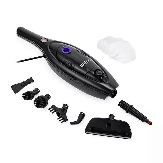 Паровая швабра KITFORT КТ-1061