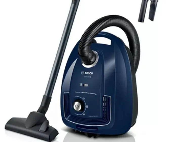 Пылесос BOSCH BGL38WBU3H