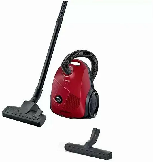Пылесос BOSCH BGBS2RD1H