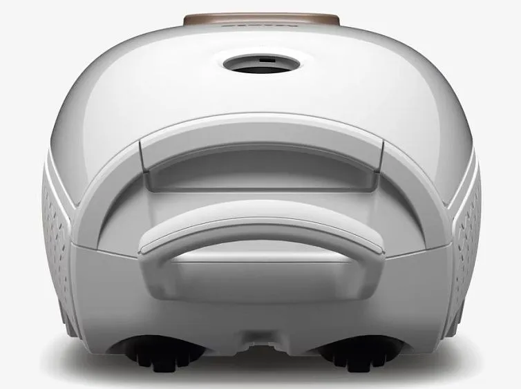 Пылесос MIELE Guard L1 Allergy brillant white