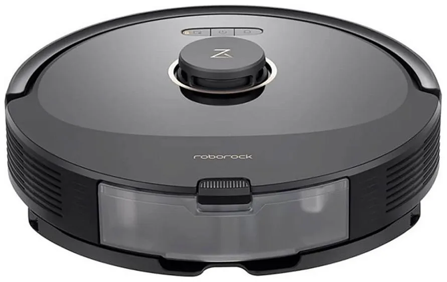 Робот-пылесос ROBOROCK Robotic Vacuum Cleaner Q8 Max Black Q8M52-02