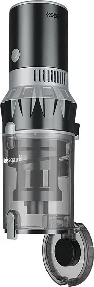 Пылесос WEISSGAUFF V12 BLDC 400 Nero Turbo