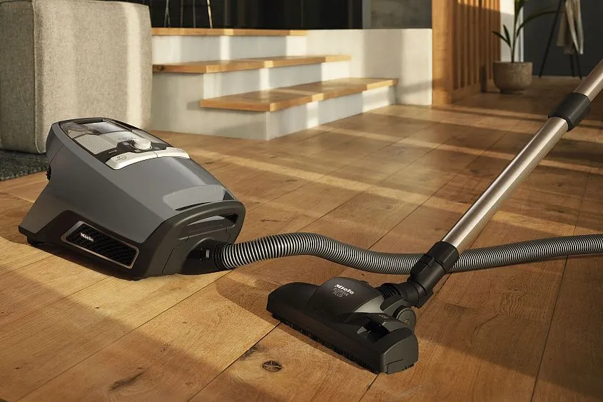 Пылесос MIELE Blizzard CX1 Cat&Dog Flex Graphite grey PowerLine SKCF5