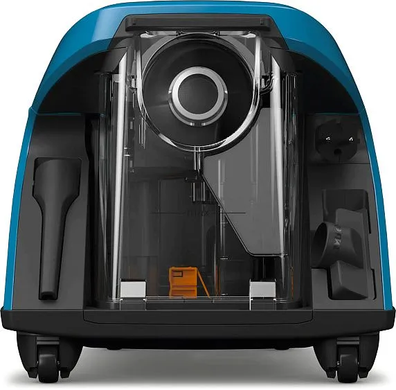 Пылесос MIELE Blizzard CX1 Parquet PoweLine Tech Blue SKRF5