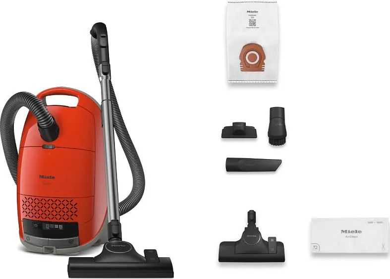 Пылесос MIELE Guard M1 Terra Red