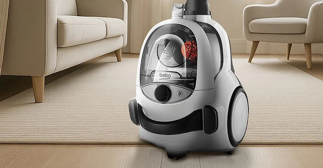 Пылесос BEKO BKS 5423