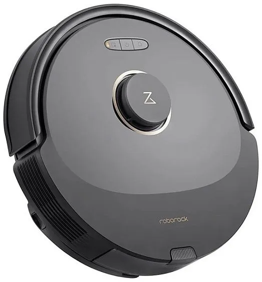 Робот-пылесос ROBOROCK Robotic Vacuum Cleaner Q8 Max Black Q8M52-02