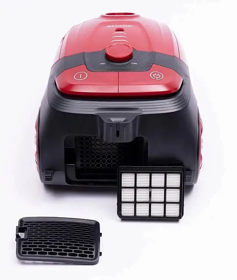 Пылесос SHARP ECKB19RR