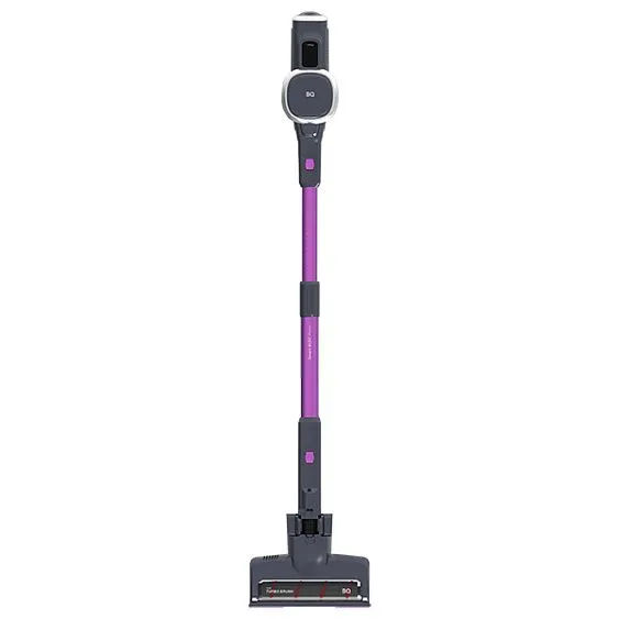 Пылесос BQ VCA0201H серый-фиолетовый