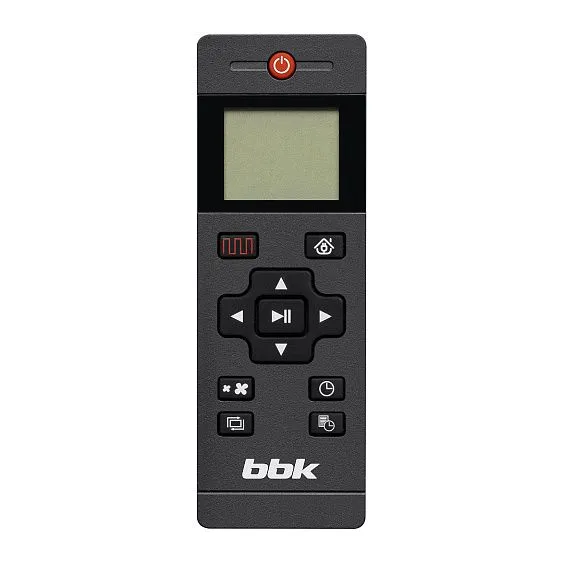 Робот-пылесос BBK BV3504 темный океан