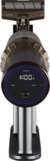 Пылесос WEISSGAUFF V12 BLDC 630 Bronzo Beige X-Treme Turbo