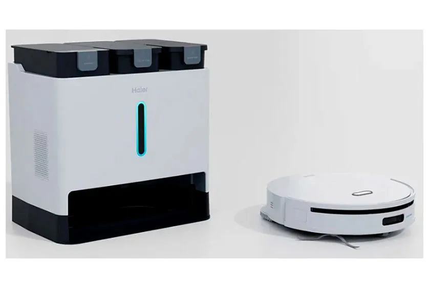 Робот-пылесос HAIER HSR Pro R3